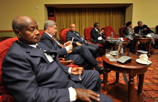 Governmanet Seperated Power