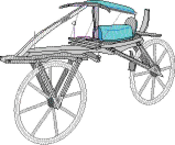 draisienne (hobby horse)