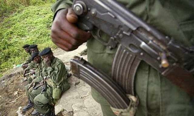 The start of the LRA