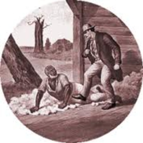 Beginning of Slavery