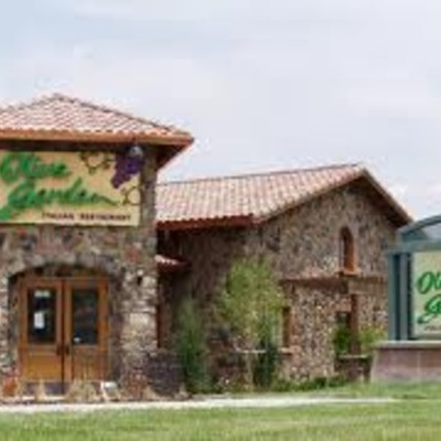 Timeline: Olive garden