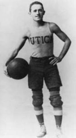 Albany's first professional basketball team