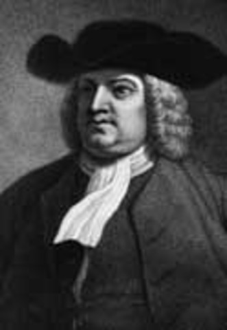 Pennsylvannia Founded