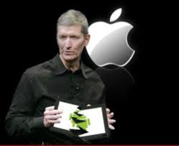 Apple Computer Launched