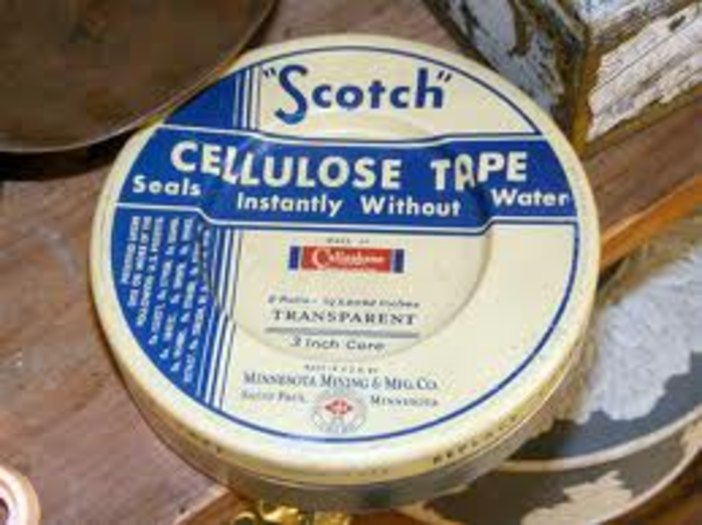 Scotch Tape