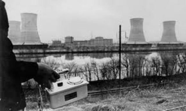 Nuclear Incident at Three Mile Island