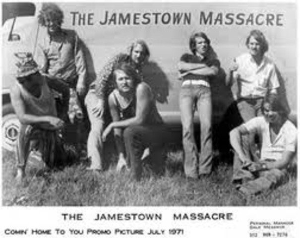 Jamestown Massacre