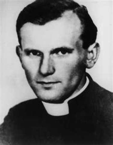 John Paul II Becomes Pope