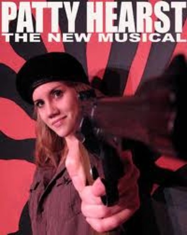 Patty Hearst kidnapped