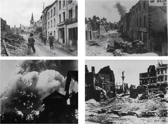 Algumas cenas da época