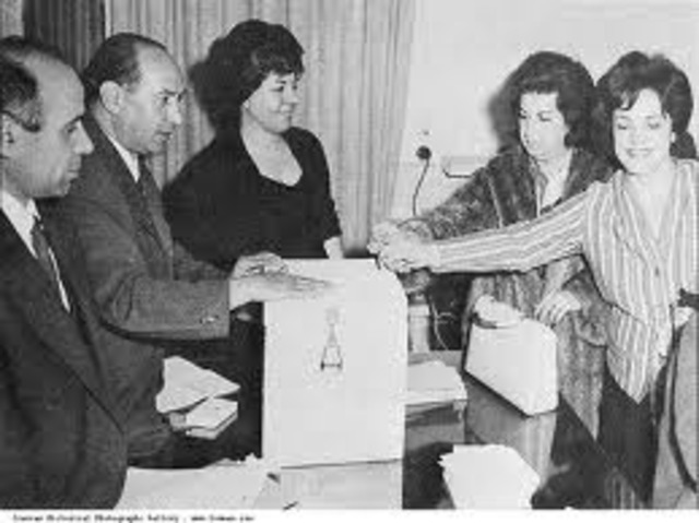 After the 19th Amendment was approved