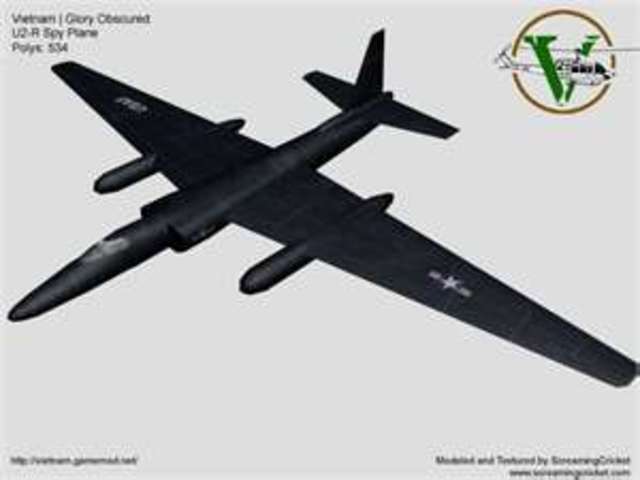 U-2 Spy Plane