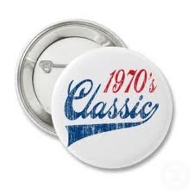 Timeline: Events of  the 1970's