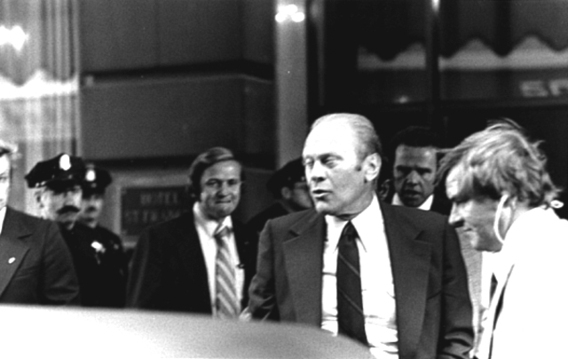 President Ford assassination attempts