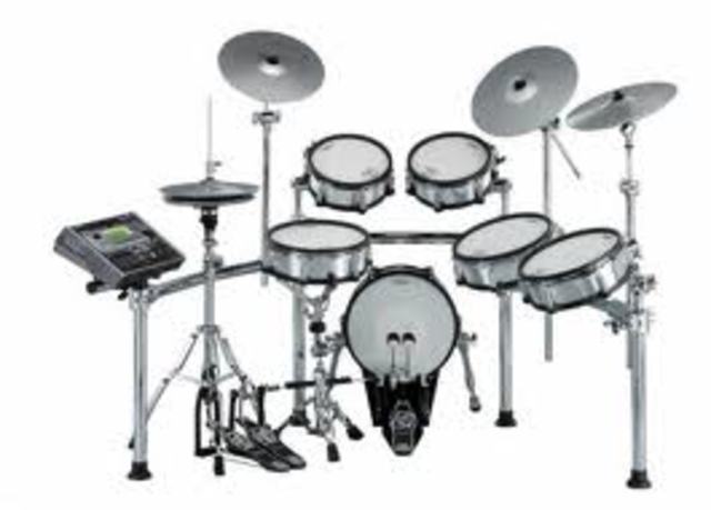 The First Electronic Kit