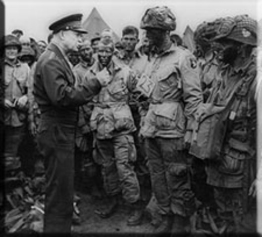 World War II is  why they immigrated