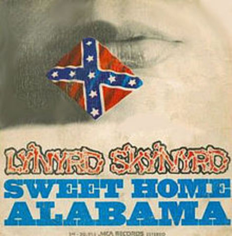 Sweet Home Alabama released