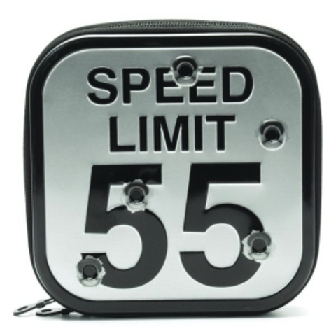 Speed limit 55