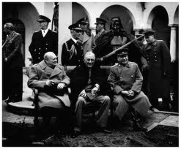 Yalta Conference