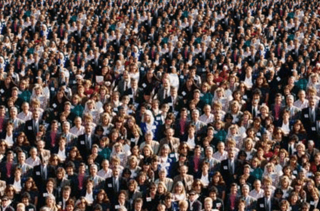 German population grew