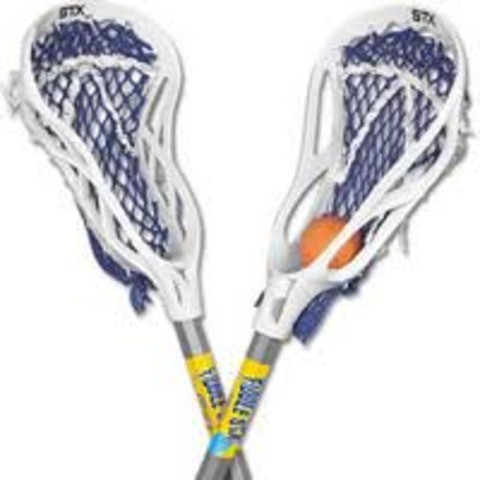 Queen Victoria adopts lacrosse