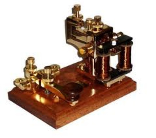 Evolució del Primer telègraf (Marconi)