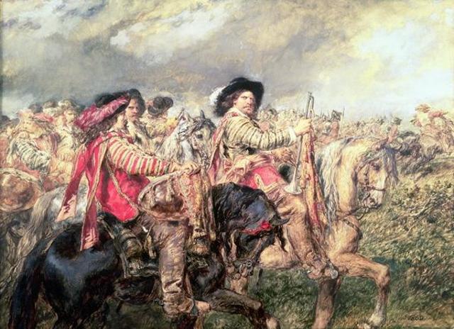 Battle of Naseby