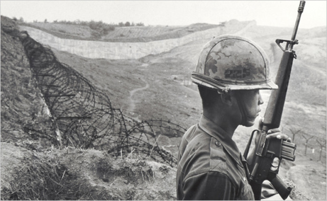 Ending of Korean War