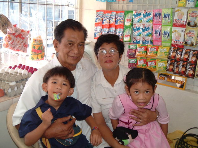 My most extravagant celebrated birthday.