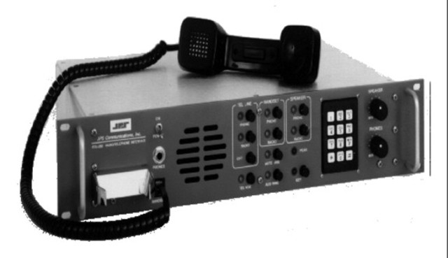 Radio Telephone System