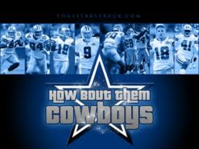 1960 named Dallas Cowboys