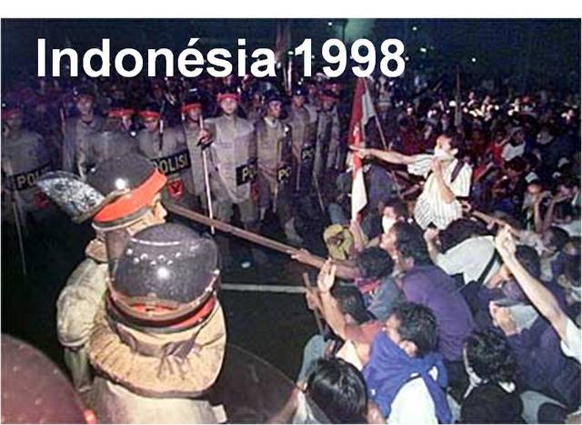 Indonesia 1998