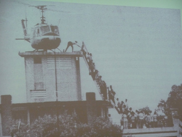 beginning of vietnam