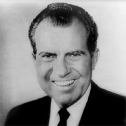 Prez Nixon vistits china