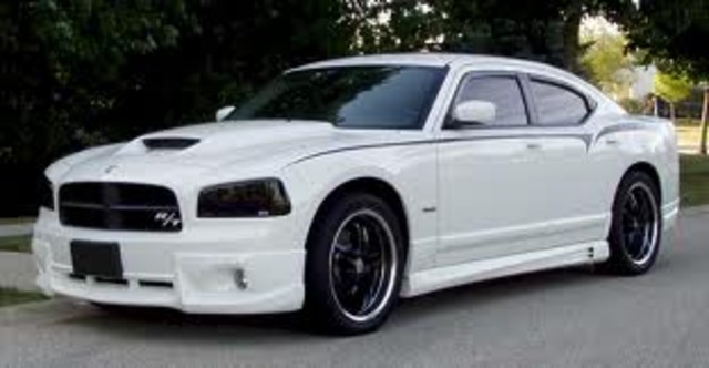 2005 Charger