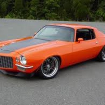 Timeline: History of the Chevy Camaro