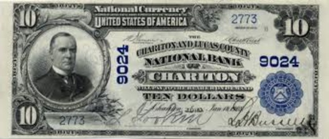National Bank Notes