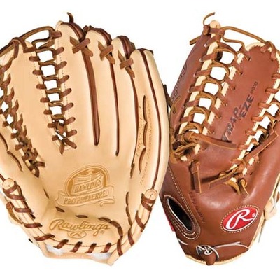 Timeline: Baseball Gloves