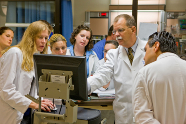 First Day of Med-School