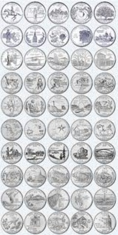 50 State Quarters Program Act