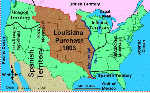 Louisiana Purchace