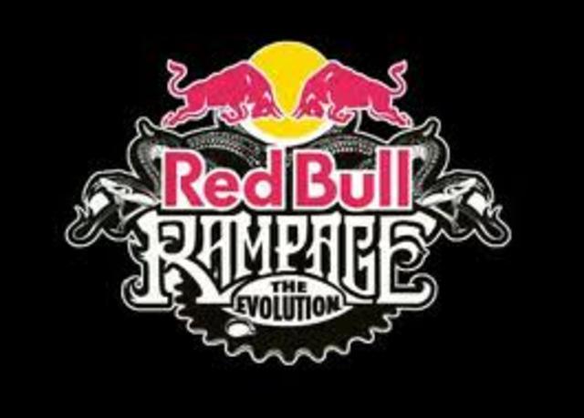 Red Bull Rampage