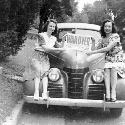 Timeline: RHSSM&COLDWAR