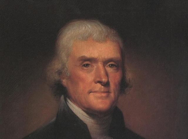Thomas Jefferson Becomes the 3rd President