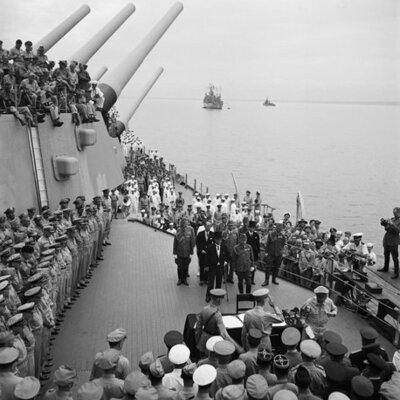 Timeline: RHSJM7COLDWAR