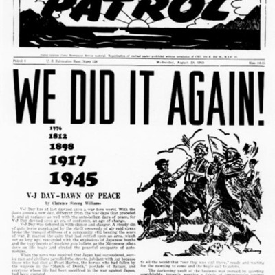 Timeline: RHSJH7COLDWAR