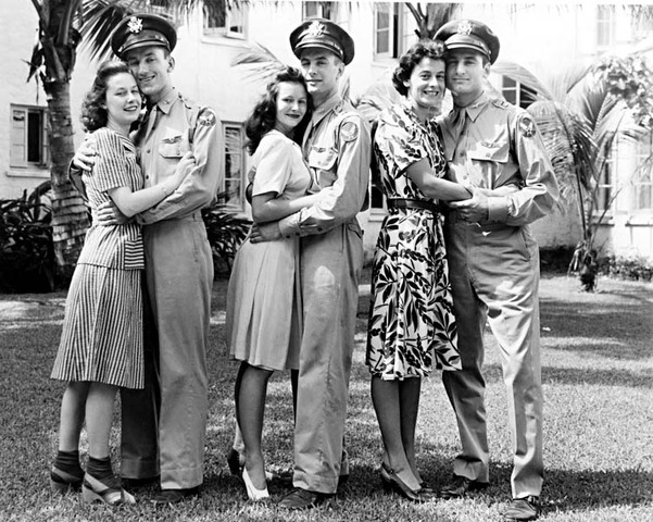 Ending of World War II