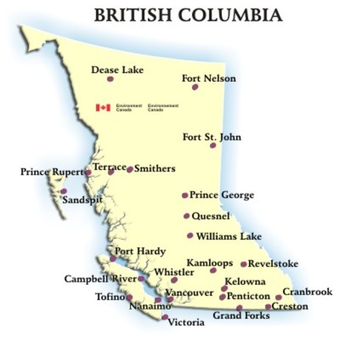 British Columbia Joins