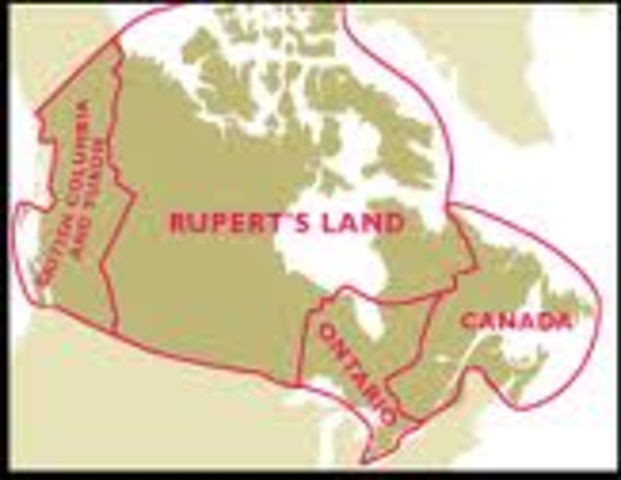 Rupert's Land