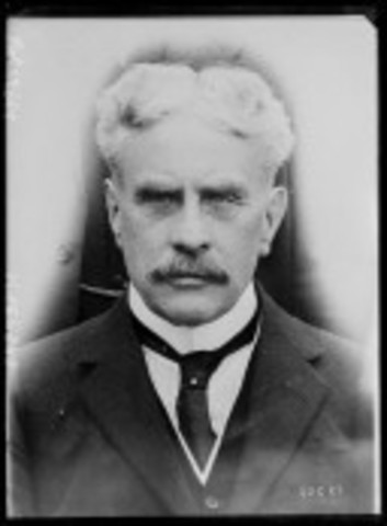 Borden as prime minister